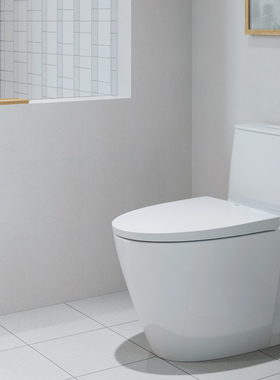 INAX 日本伊奈S200系列连体座便器 进口马桶 水瓷超净家用坐便器