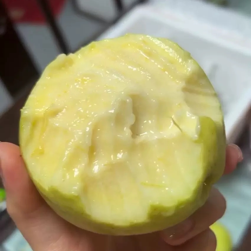 漳州平和树上熟软心番石榴白心5斤新鲜水果软糯香甜奶油芭乐果