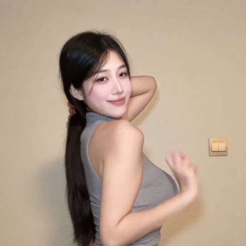 【珍藏版】DY 静静爱吃糖/会员空间合集高清写真海报照片壁纸素材
