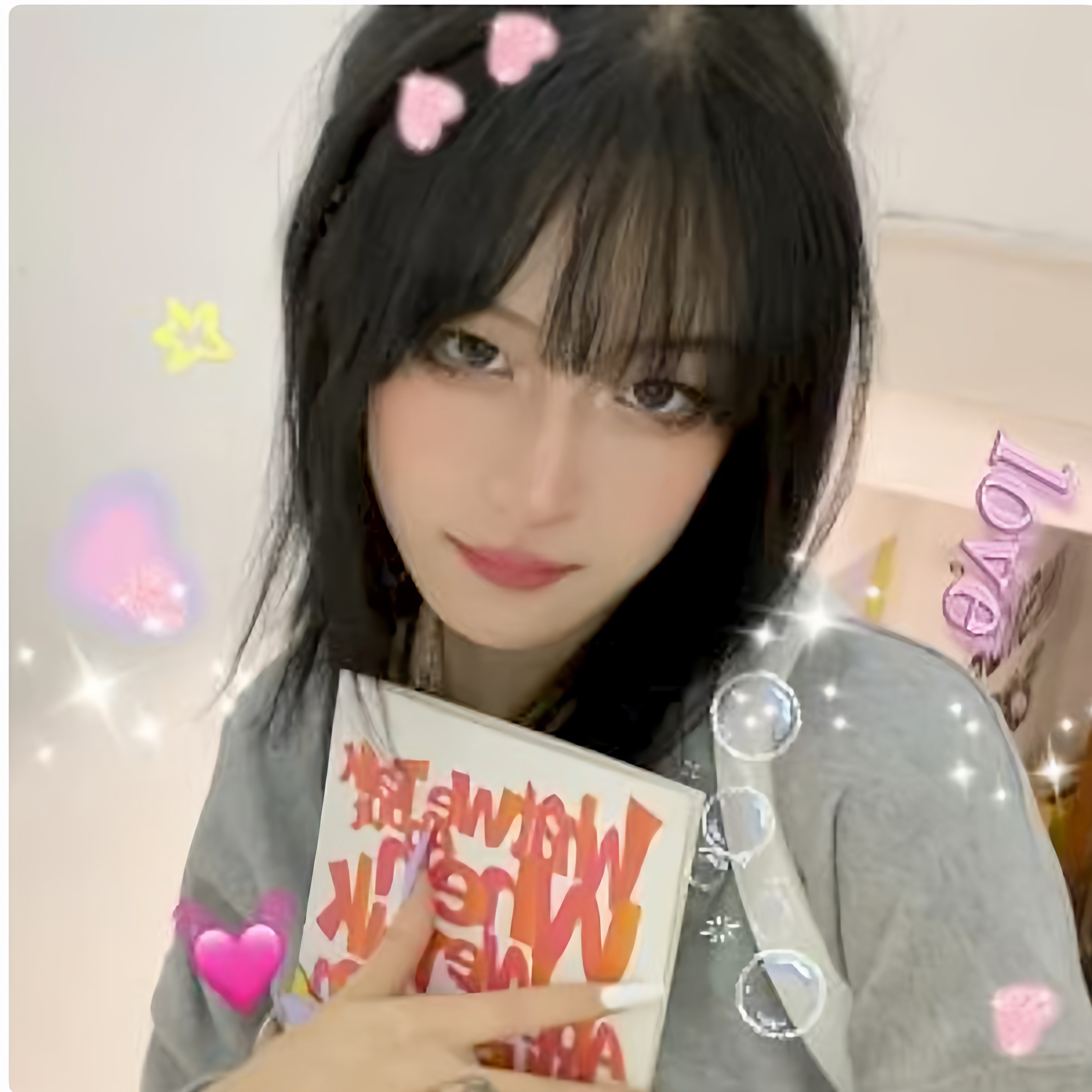 【珍藏版】DY 超蓝布罗莉会员专属合集高清写真海报照片壁纸素材