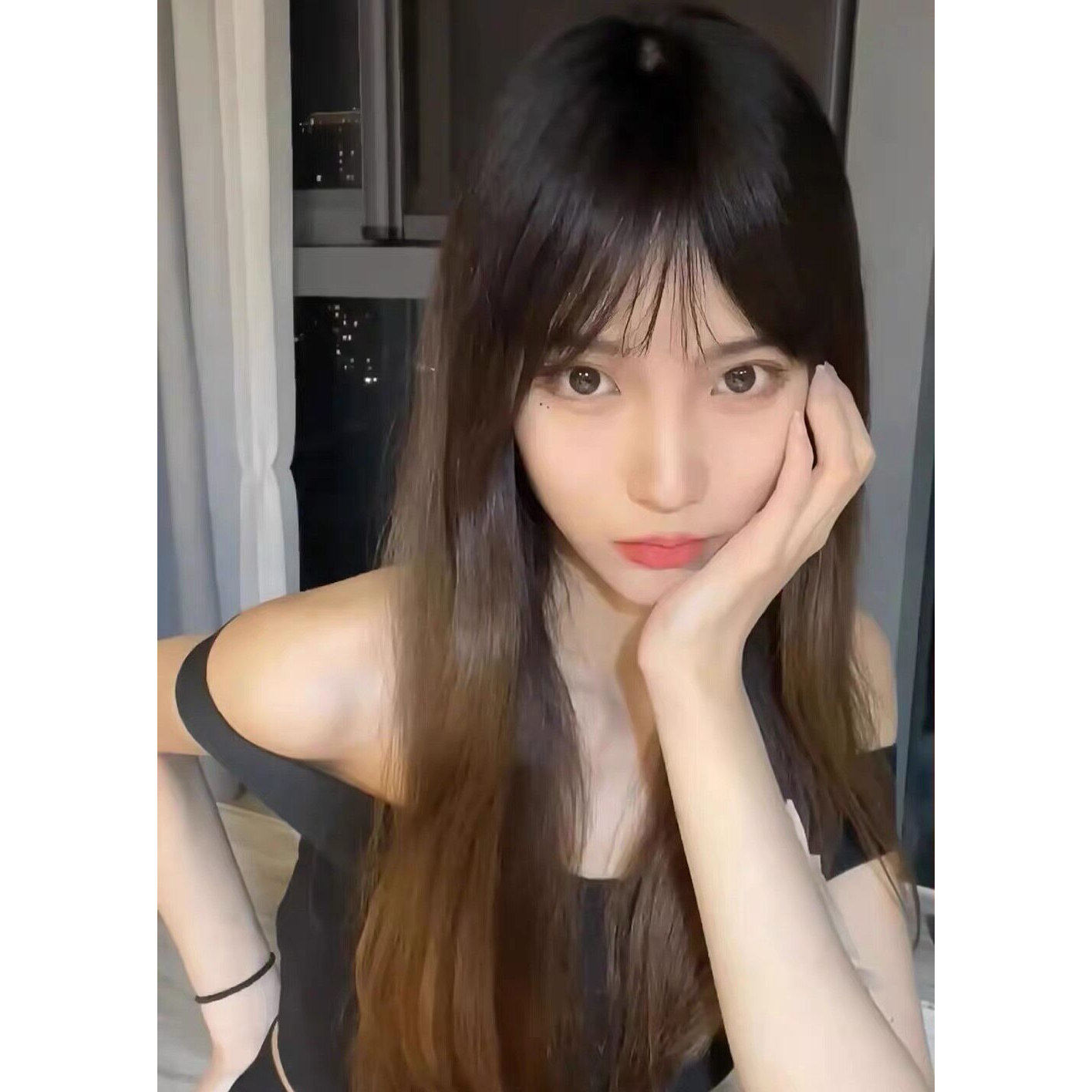 【珍藏版】DY 蒹葭苍苍 会员专属合集高清写真海报照片壁纸素材