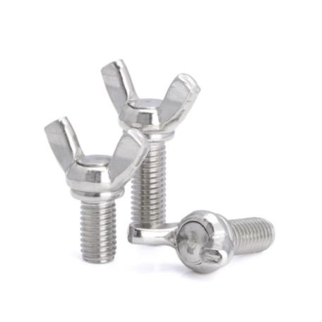 替不锈钢SUS304蝶形螺栓CHBS3/4/5-6/8/10/12/15/20/25/30/35