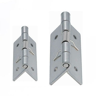 弹簧蝶形铰链304不锈钢合页 替代 HHSP20/25/38/51自动合闭