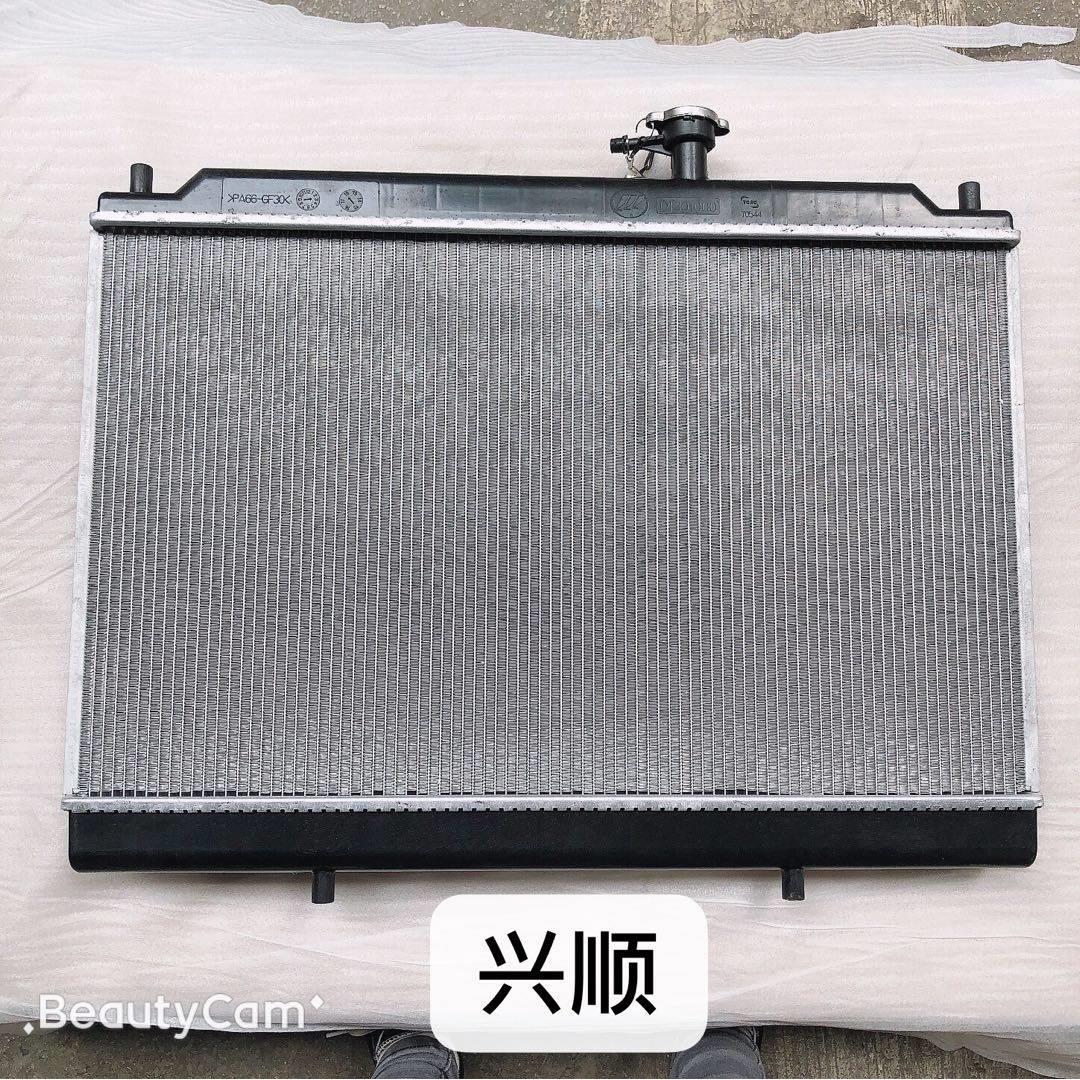 力帆320 兴顺 丰顺 330 水箱总成散热器 汽车散热网汽车配件全新