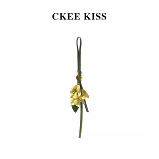 山下同款包包挂件摘金桂桂配饰小众设计复古手工编织挂饰2025新款