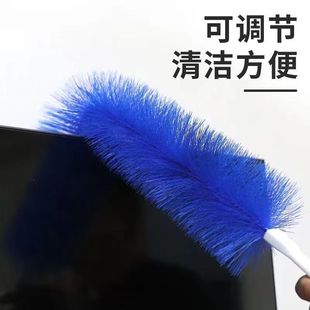 风扇电风扇空调家用除尘风扇刷多功能清洁神器家用除尘刷子可水洗