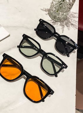 专属墨镜遮阳防晒复古
