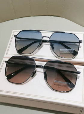 开车骑行墨镜防紫外线偏光韩版男