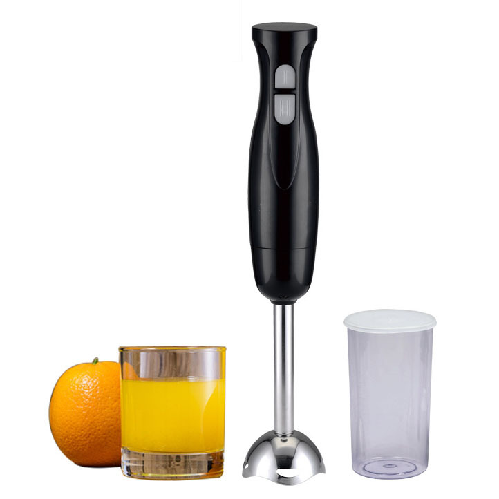 跨境果汁料理棒 家用手持辅食机打蛋奶昔食物搅拌器出口