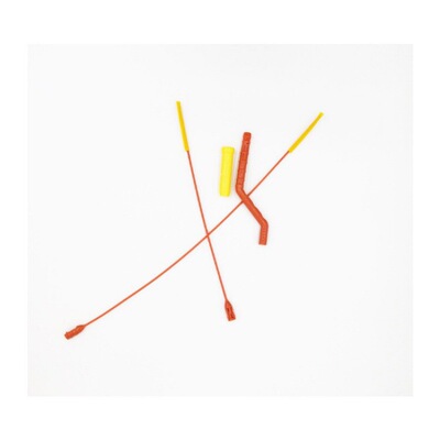 新款The Slim Drain Weasel疏通器旋转水道疏通器浴盆 下水道毛发