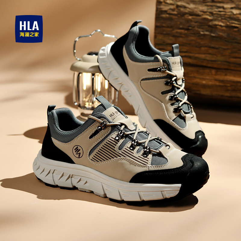 海澜之家官方新款男鞋旗舰店正品