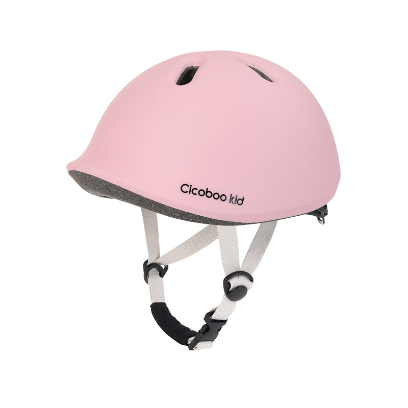 Cicobookid儿童骑行头盔粉色