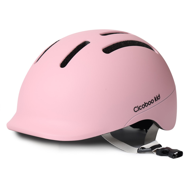 幼童1-5岁婴幼儿可调节超轻透气户外运动轮滑步幼童骑行头盔防摔