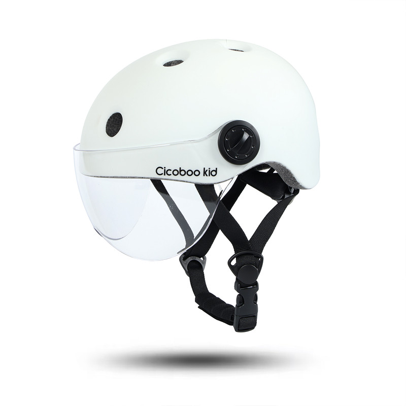 1-5岁婴幼儿可调节超轻透气户外运动轮滑步幼童骑行头盔防摔护脑