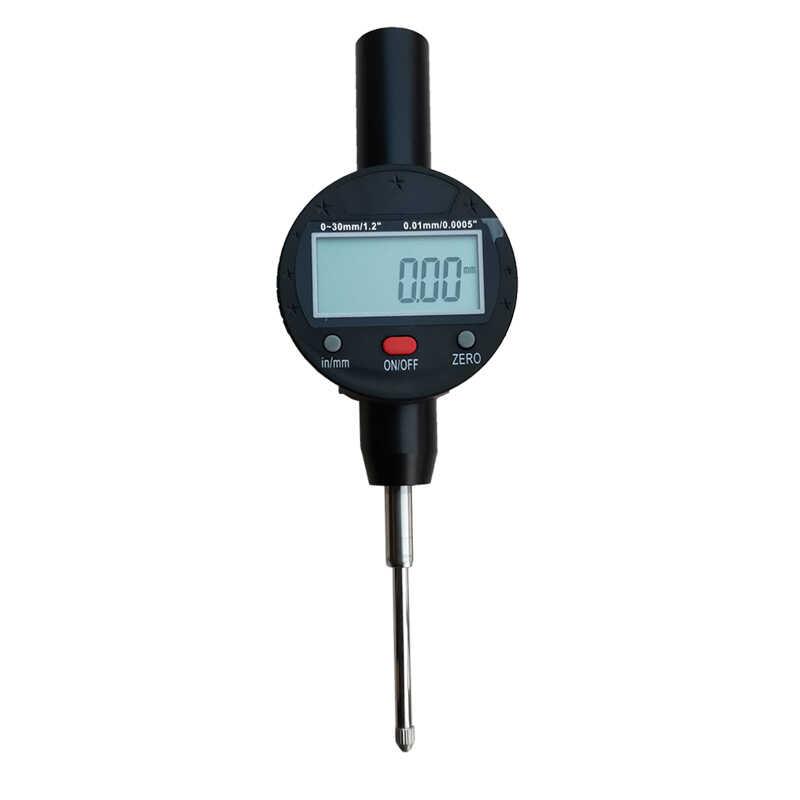 上测数显深度计百分表0-30mm千分深度规千分尺高度计深度测量仪