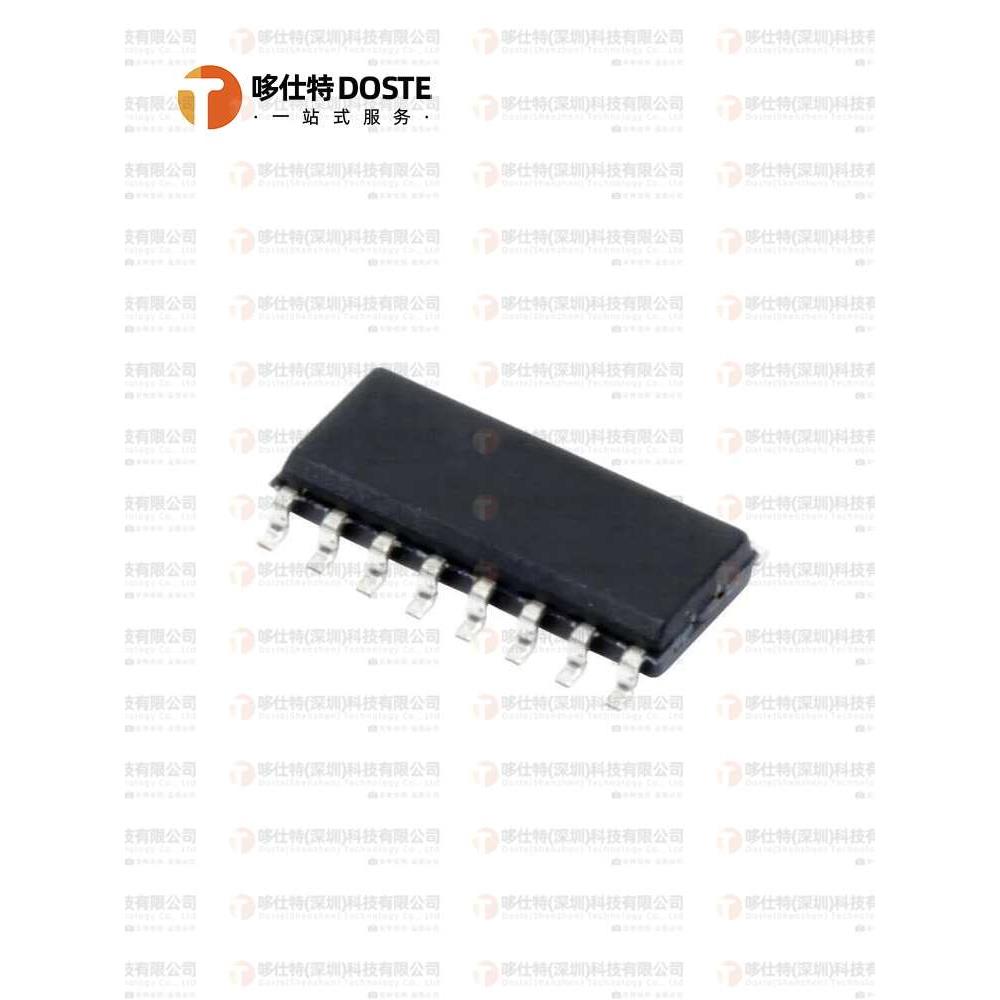 原装现货MUX508IDR模拟开关多路复用器IC芯片SOIC-16