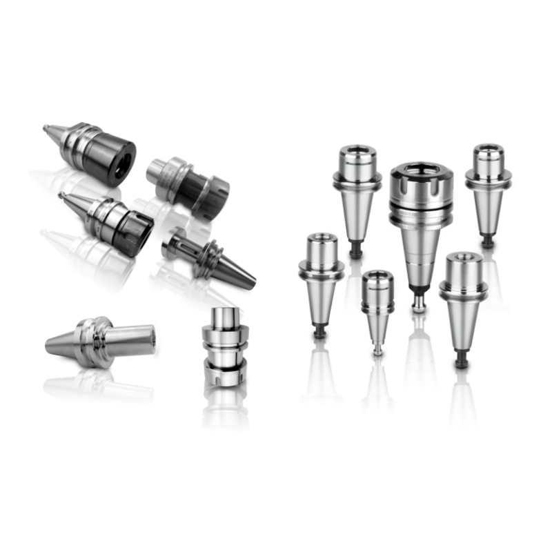 木工刀柄动平衡30000转精度0.002 ISO20-SK10-35MS ISO20-SK10-35