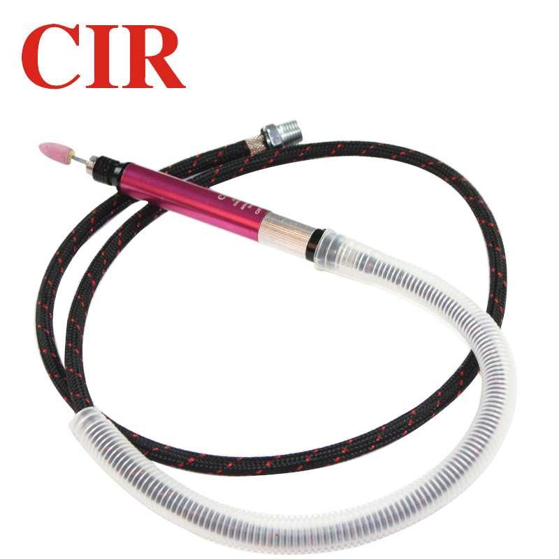 台湾CIR风磨笔 微型打磨机套装CE-65打磨笔 气动刻磨笔刻磨修磨笔