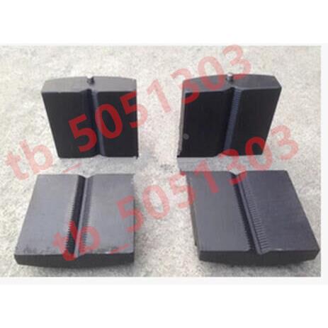 无锡建仪WEW-600G钢绞线电液伺服材料试验机钳口卡板夹具V型槽