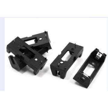 高品质CR123A电池盒 16340 17335 带插针式锂电池座电池盒PCB焊板