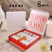 解放橘郡ETAT像你 人赫曼如影龙与玫瑰牧神午后小样Q版 2ML香水