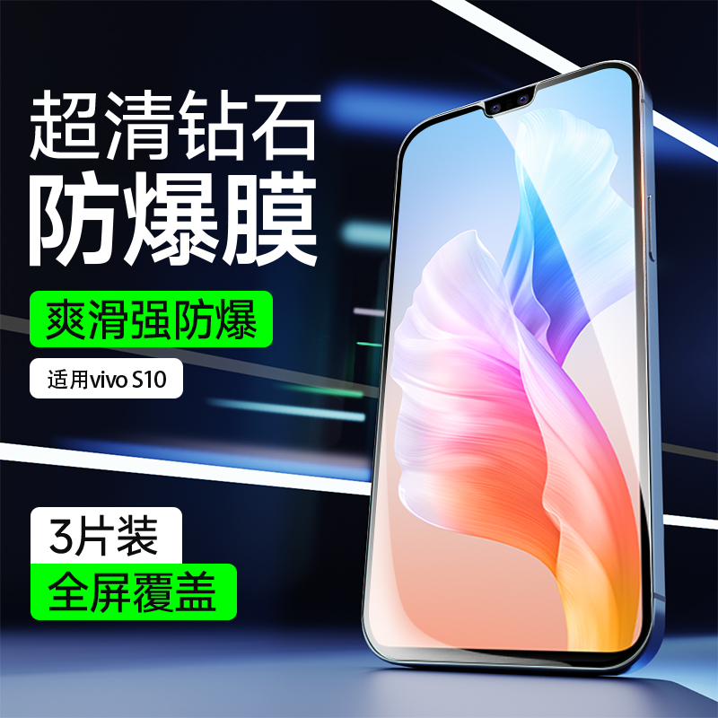 满屏覆盖|抗爆防摔|不留指纹|收藏送礼