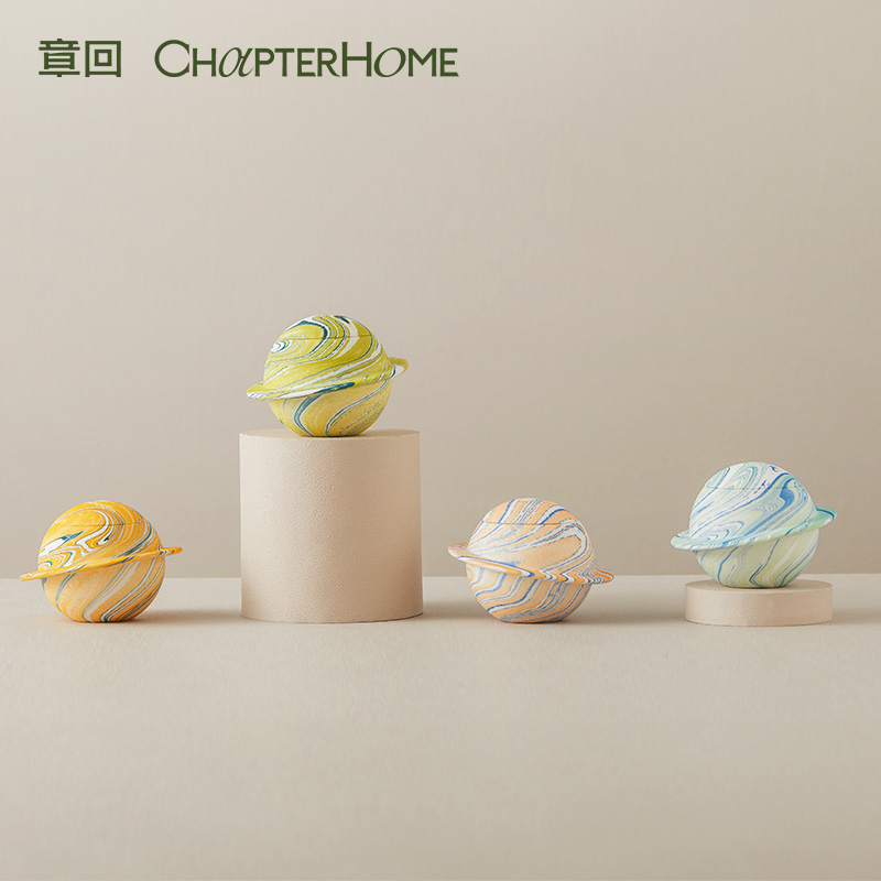 香薰蜡烛宇宙ChapterHome