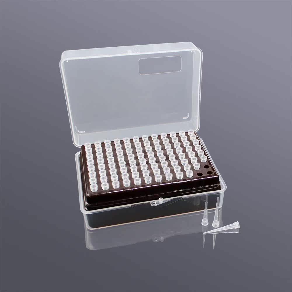 爱思进axygen带滤芯无菌盒装吸头tf