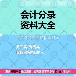 实务初级会计分录练习题收入费用利润权益初级会计分录大全