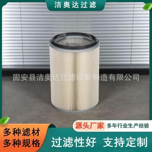 粉尘滤筒卡盘悬挂式 三耳挂钩除尘滤芯喷涂机喷粉房三爪吊装 滤芯..
