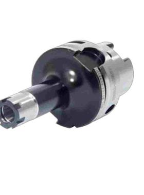 HSK高速动平衡ER刀柄M型螺帽HSK100A-ER16M-100 HSK100A-ER25M-10
