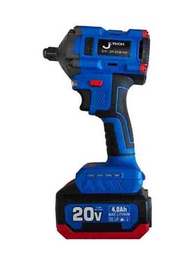 捷科JETECH锂电冲击扳手JPT-GT20-550