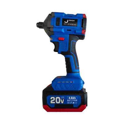捷科JETECH锂电冲击扳手JPT-GT20-550