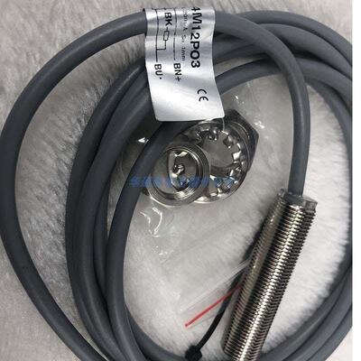 YINGKE特殊型电感式接近开关 CIS2-04M12P03  CIS2-08M12P03