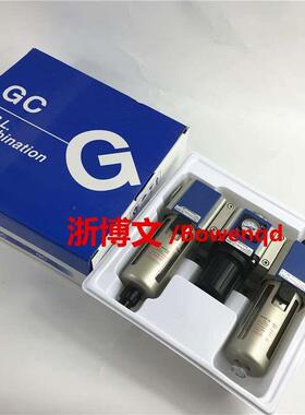 GC400-15 GF400-15 GR GL400-15气源处理器三联件过滤减压