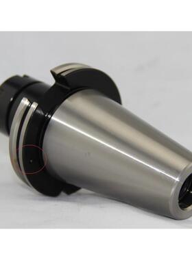 DIN69871 SK40 AD+B法兰出水ER刀柄SK40-ER32-130 G6.3 12000RPM