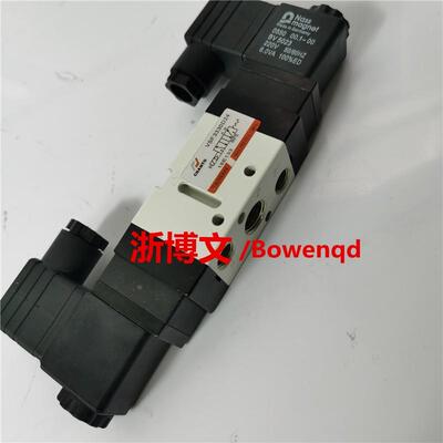 电磁阀VSF3230 VSF3330电控方向控制换向阀