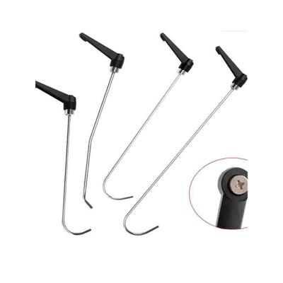 汽车凹陷修复工具可旋转把手钩子棍子卡子组合套装免钣金凹痕复原