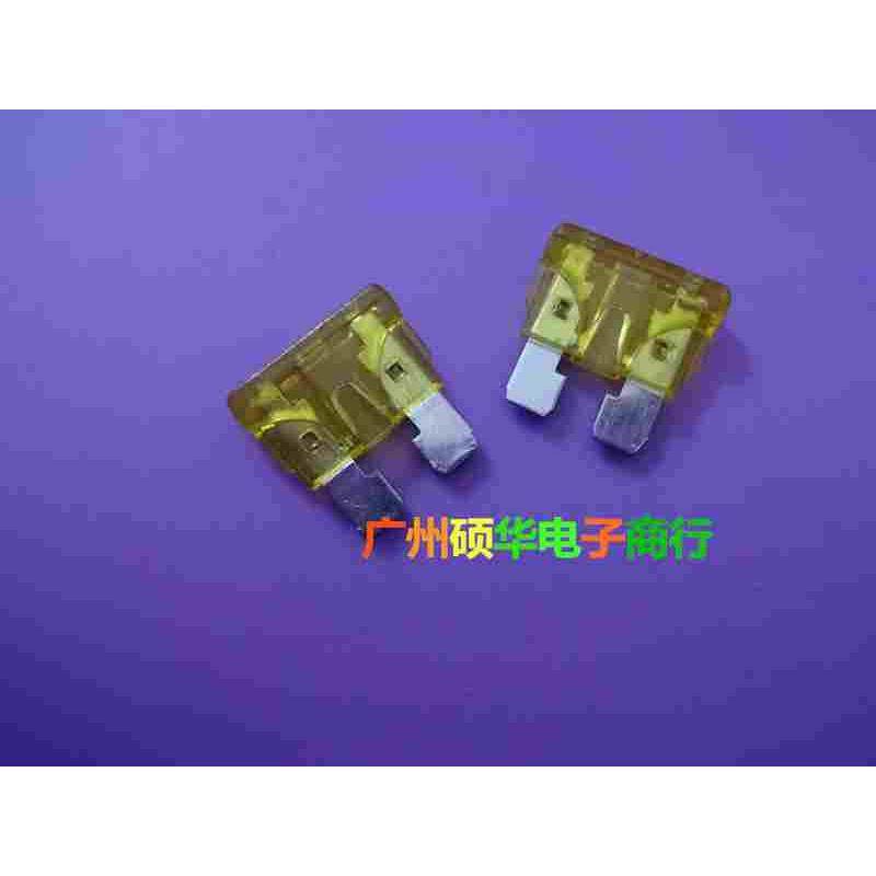 汽车保险片5A 保险片中号5A 5A保险片 锌质优质 铜脚 易上锡,居家日用,书写板,淘宝优惠券,粉丝福利购,淘宝优惠卷