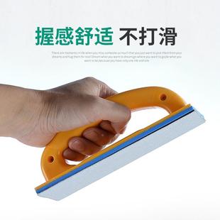 砂纸架打磨夹手打磨器铝合金自粘砂架砂布夹墙角腻子打磨工具沙架