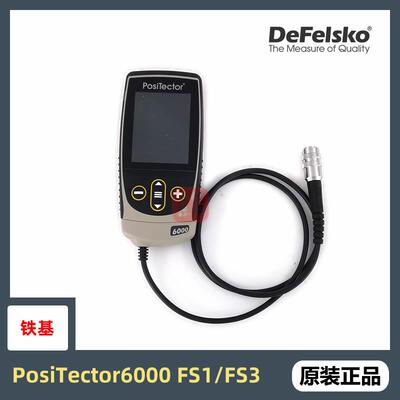 defelsko Positector6000FS1涂层测厚仪 狄夫斯高6000FS3膜厚仪