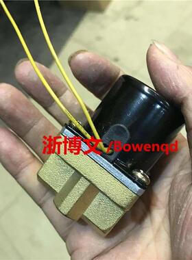 SOLENOID VALVE MODEL W-W05047 DC24V AC220V铜体电磁阀
