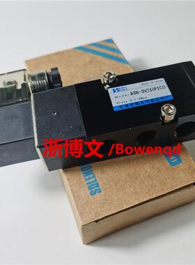 电磁阀ASN-SV310FICO反装换向阀SV310F1C0板式气动球阀碟阀