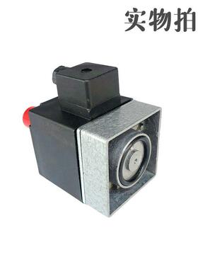 厂家直销先导式常开电磁阀K23D-2T/K23D-3T AC220V DC24V线圈实拍
