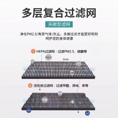 适配三星空气净化器滤网KJ350G-K3026WP/K3000WU滤芯KJ250G