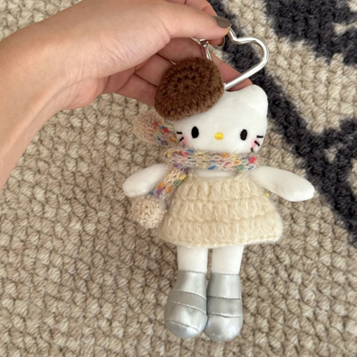 小香hellokitty包包挂件