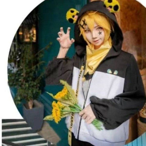 现货 】凹凸世界动物cos服装嘉德罗斯cosplay日常动漫服