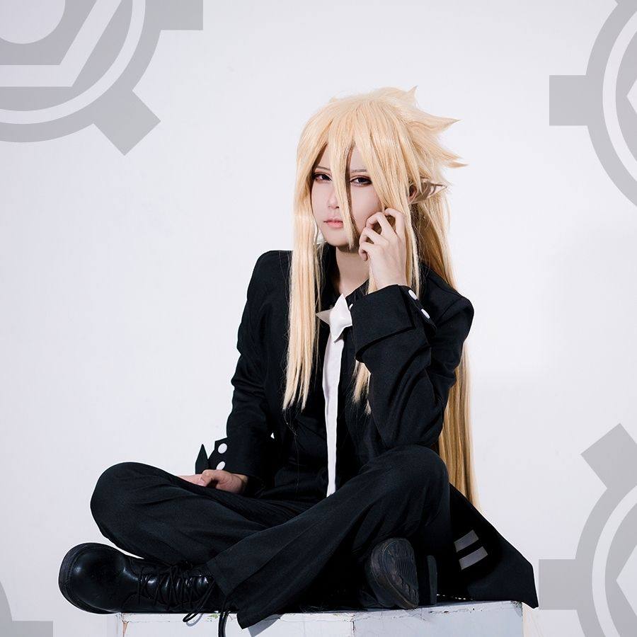 现货 】凹凸世界 创世神cosplay服 创世神cos服饰