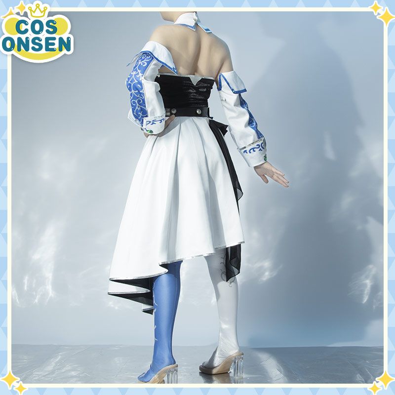 【现货】世界计划彩色舞台 初音抉择的骑士晓山瑞希未来COS服