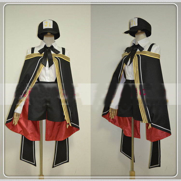 现货 】凹凸世界金cosplay服装paro玫瑰战争